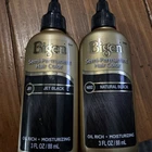 Bigen Semi-Permanent Hair Color -JB1 Jet & Natural Black  Lot Of 2