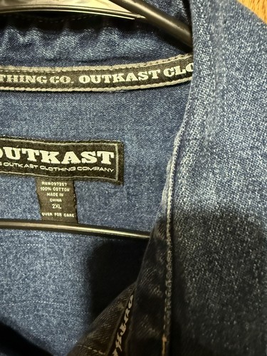 Vintage OutKast Clothing Jeans Fit (36) - Bild 3 von 17