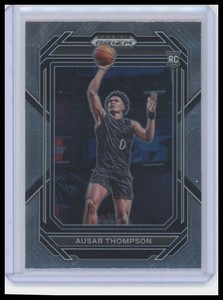 2023 Panini Prizm Draft Picks #17 Ausar Thompson
