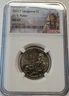2022-P Sacagawea Native American $1 Ely S. Parker Philadelphia Business NGC MS67