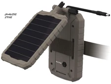 Stealth Cam Sol-Pak 12V Solar Battery Pack 5000mAh for Trail Cameras