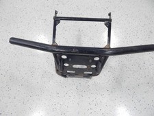 Arctic Cat ATV 2002-2005 400 500 650 Models Black Front Bumper - 0506-544
