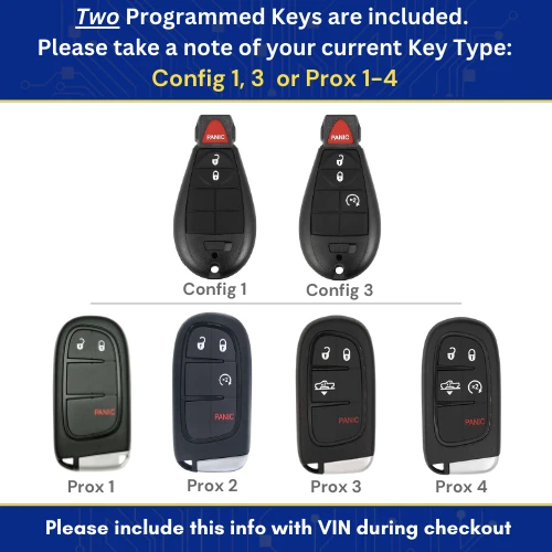 2016 RAM 3500-5500 RF Hub Module Part# 68245485AE w/ programmed keys - Изображение 2 из 4