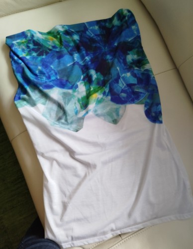 Designer Hosenanzug Ashley Brooke Gr.38, neu, 4teilig - Bild 8 von 16