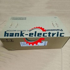 New Panasonic MSMA102P1G Servo Motor DHL Expedited Shipping