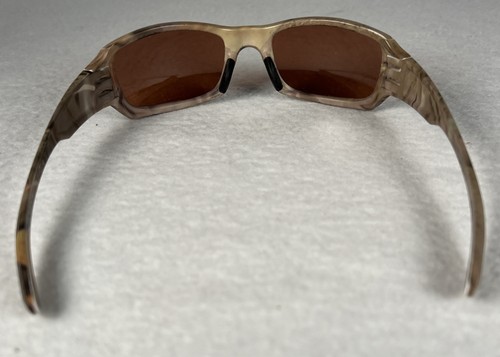 Oakley Camo Sonnenbrille Forest Woodland Camo Deer Hunter nur Gestell + Softcase - Bild 5 von 22