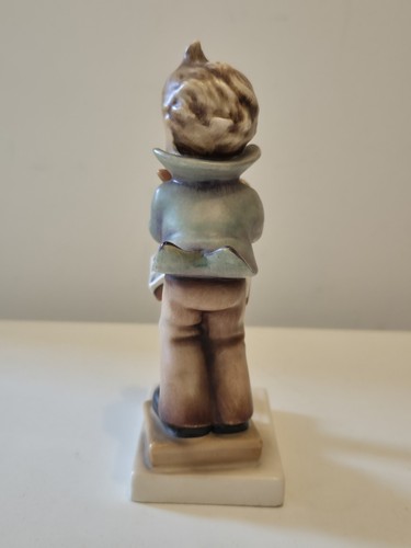 Goebel Hummel Figurine - #129 “BAND LEADER” - Picture 8 of 14