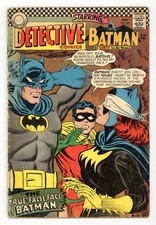 Detective Comics #363 GD+ 2.5 1967
