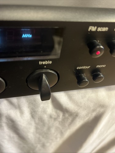 Adcom GTP-400 Preamplifier / Tuner Pre-Amp / AM/FM Digital Tuner - Picture 8 of 22