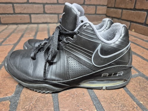 Nike Air Max Quarter Herrenschuhe Größe 7,5 grau 454484 001 - Bild 3 von 6