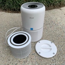 AIR PURIFIER ~ LEVOIT CORE 300 TRUE HEPA WHIITE
