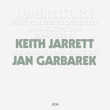 Keith & Jan Garbarek Jarrett - Luminessence [New LP Vinyl]