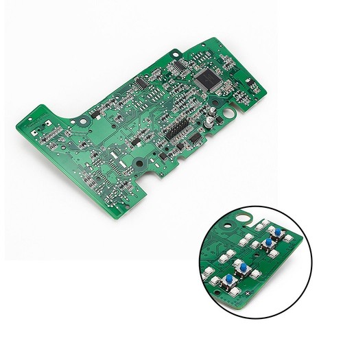 Brand New Control Panel For Q7 2006-2015 Navigation 4F1919600Q 4F1919611 - Picture 7 of 9