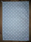 Polka Dot cotton tea towel by Cath Kitson