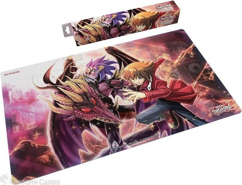 YuGiOh! Jaden & Yubel Game Mat : Official Konami High-Quality Playmat : - Picture 2 of 2