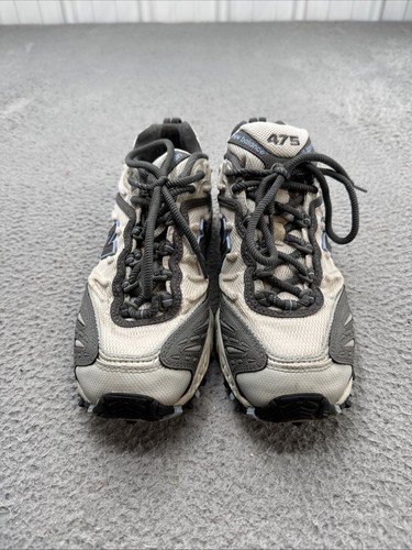 New Balance 475 All Terrain Gray Trail Women's Size 10 B CW475GF Hiking Outdoors - Picture 4 of 9