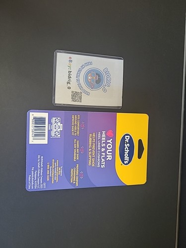 Dr. Scholl's® Love Your Heels & Flats Fersenfutter 3 Paar (1er Pack), sortiert - Bild 2 von 3