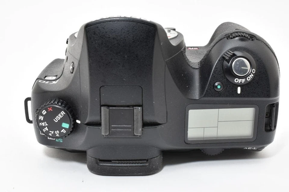 Número S 7747 veces Excelente Estado Viene con caja original Pentax PENTAX K1 Foto 4 de 4