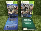 Rock Band 3 (Microsoft Xbox 360, 2010) Complete CIB Tested Working