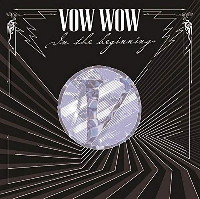 Vow Wow In the Beginning From Japan 2 CD 19tracks | eBay