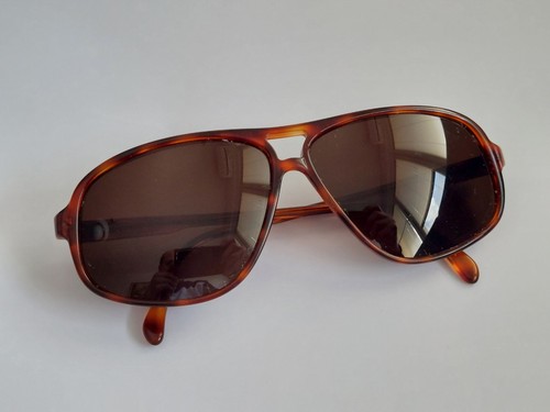 Vintage Luxottica Sunglasses 8024/ Italian 80's sunglasses - 第 1/7 張圖片