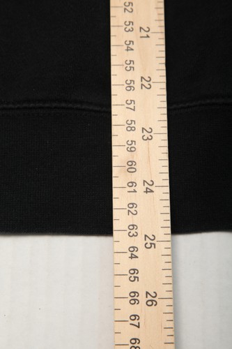 Fox Racing Legacy Moth Hoodie Herren Small Schwarz Pullover Fleece Fox Head Logo - Bild 10 von 11