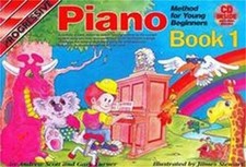 Progressive Piano Method For Young Beginners 1 Scott Turner