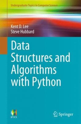 Data Structures and Algorithms with Python Kent D., Hubbard, Stev
