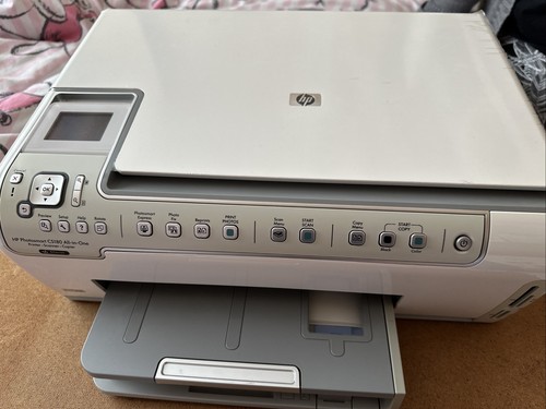 HP photosmart C5180 All In One