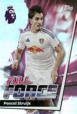 2025-26 TOPPS PREMIER LEAGUE SOCCER BASE - COMMONS - YOU PICK 226-450 !!!