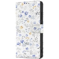 HandyhüLle Mit Klappe FüR Galaxy A56 5G Tech-Protect Case Cover Etui HüLle Weiß