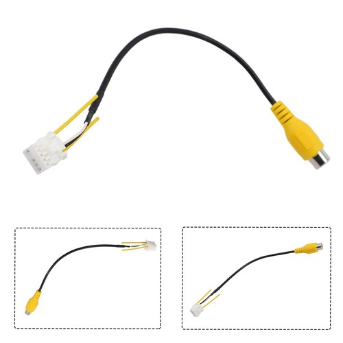 Backup -Kameraadapter 10pin -Anschluss Praktisch Zu Verwenden Brandneu - Bild 3 von 12