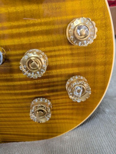 Gibson Les Paul traditional 2015 / Electric Guitar w/ Original HC made in USA - Picture 5 of 14