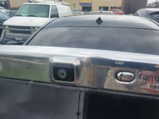 Camera/Projector 4 Door Sedan Rear View Camera Fits 07-08 INFINITI G35 352775