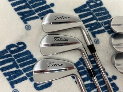 Titleist 620MB 5I-PW アイアンセット Titleist ☆新品☆タイトリスト☆限定☆620MB アイアン☆#5-PW