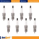 8 Iridium & Platinum Spark Plugs for Chevrolet C1500 K1500 Suburban Tahoe 5.7L