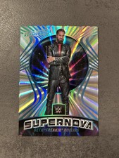 Seth „Freakin“ Rollins  /99 Supernova Sunburst Panini WWE Revolution 2022