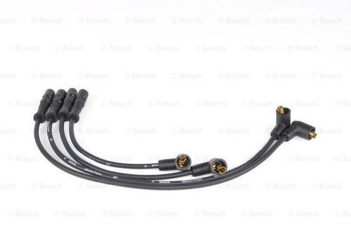 0 986 356 754 IGNITION CABLE SET LEADS KIT BOSCH FOR LANCIA Y 1.2L,1.1L - Picture 5 of 10