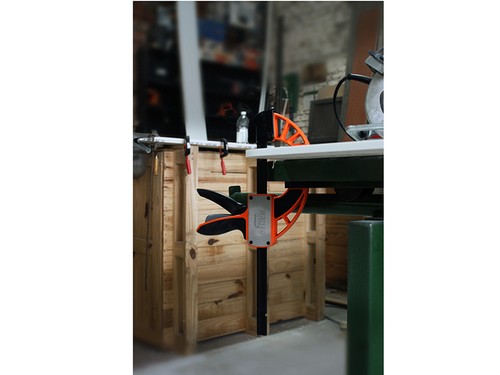  Bahco QCB-300 Better Clamp 300mm (12in) (CF 200kg) BAHQCB300 - Picture 3 of 4