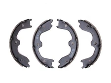 For 2003-2008 Infiniti G35 Parking Brake Shoe Set Dynamic Friction 73484MMDZ