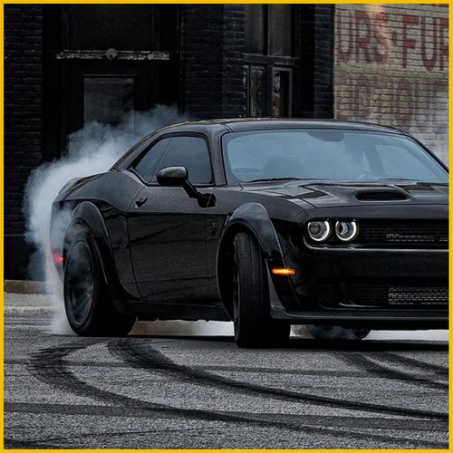 Kit de luces LED delanteras + traseras para Dodge Challenger 2015-2022 4x - Imagen 7 de 12