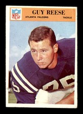 1966 Philadelphia #9 Guy Reese  VG/VGEX X2465554