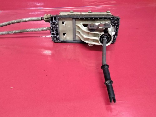 2002-2015 Mini Cooper Base / S MANUAL Transmission Shifter Lever w/ Cables - Picture 4 of 12