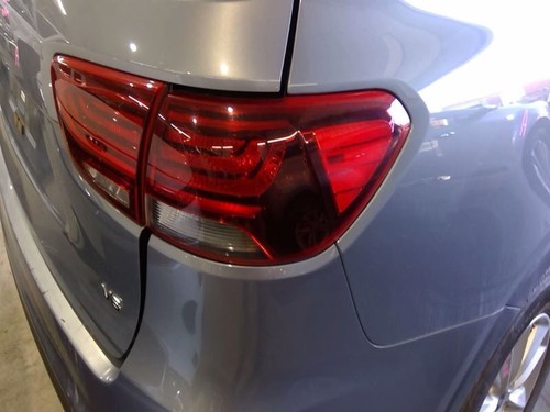 Passenger Tail Light Quarter Panel Mounted Fits 19-20 SORENTO 837503