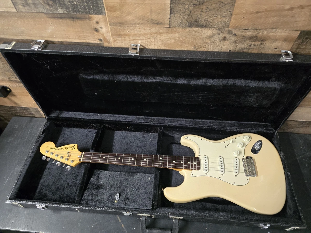 Preços baixos em Guitarras Fender Stratocaster USA | eBay