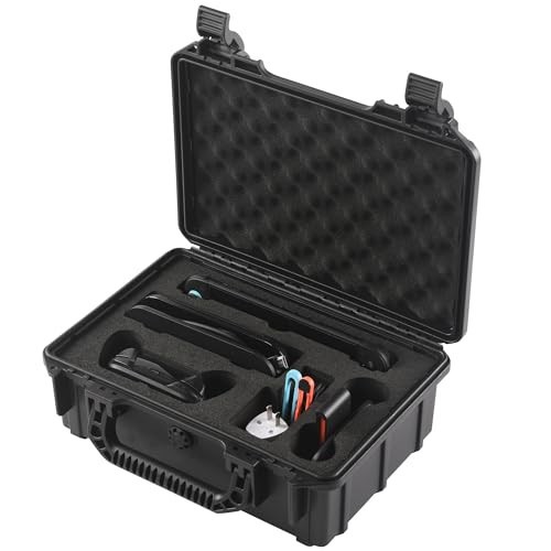 Travel Case for Nintendo Switch 2 - Premium Hard Case fits for Switch 2 Console - Picture 1 of 4