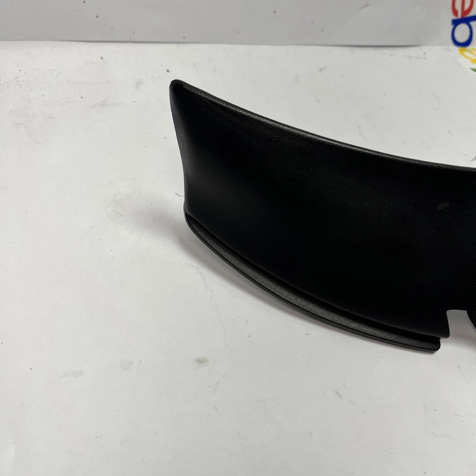 94-05 Chevy S10 Blazer Limpiaparabrisas Capucha Borde Panel Par FINDS GMC Texturizado Foto 2 de 4