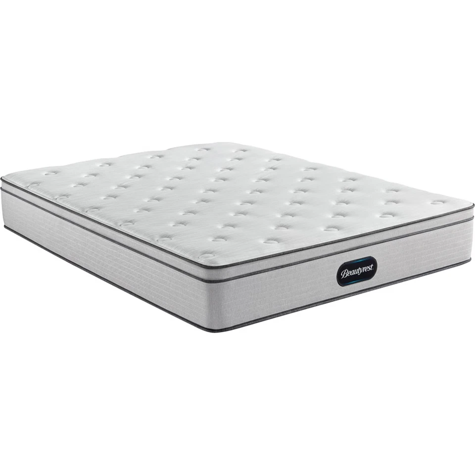 Simmons Beautyrest 800 Series Plush Euro Top Cal King Mattress - 700810005-1070 - Image 2 of 4