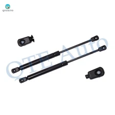 Pair 2 Rear Trunk Lid Lift Support For 1987 Chevrolet Monte Carlo, coupe, 2 door