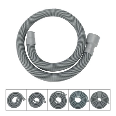 #ad #ad Universal Wash Machine Drain Hose Extension Discharge Hose Replacement for Home $20.28